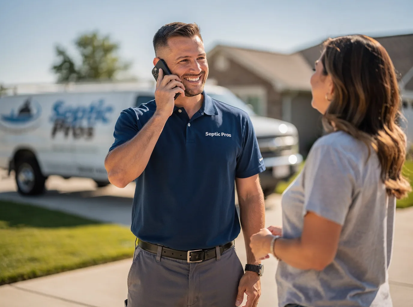 Septic Tank Pumping Burbank, WA FAQs